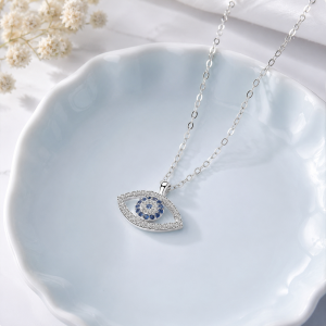 All Seeing Eye Necklace