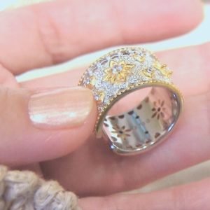 925 Silver Handmade Ring