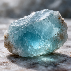 Natural-Raw-Aquamarine-stone