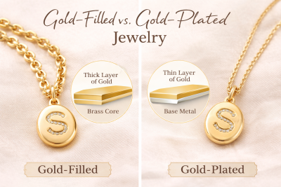 gold filled jewelry