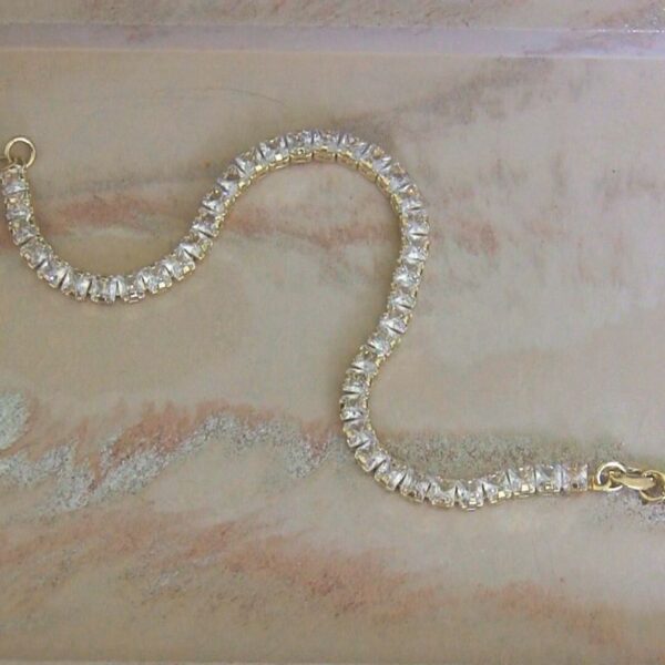 Diamond Tennis Bracelet