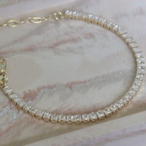 Diamond Tennis Bracelet