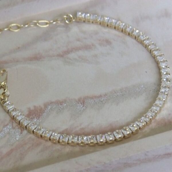 Diamond Tennis Bracelet