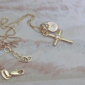best initial necklace