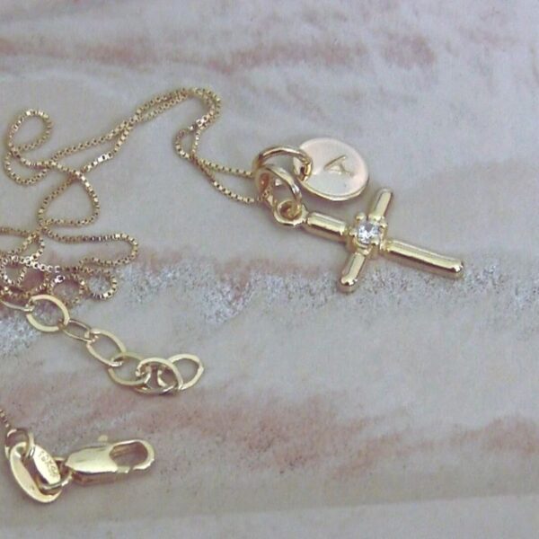 best initial necklace