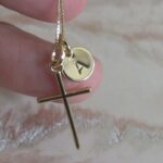 cross necklace