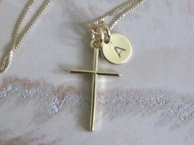 Best Initial Necklace