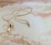 September Birthstone Necklace