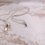 Custom Birthstone Necklace