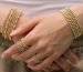 stacked-gold-bead-bracelet