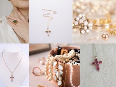 cross necklaces