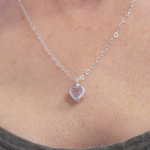 Heart Chain Pendant