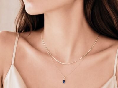 Elegant Minimalist Jewelry