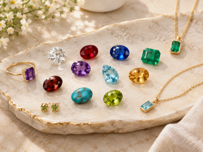 Gemstone Meaning