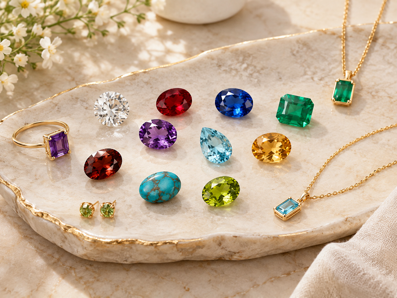 Gemstone Meaning