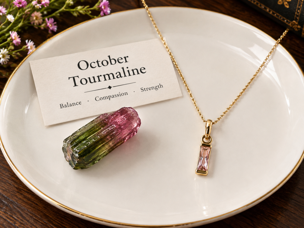 October Birthstone